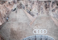 Audi Nines MTB 2018: Die Höhepunkte! Audi Nines MTB 2018: Die Höhepunkte!