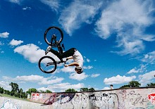 Yannick Romswinckel: Nookie Bikes 2018 Yannick Romswinckel: Nookie Bikes 2018