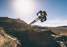 Brett Rheeder gewinnt Red Bull Rampage! Brett Rheeder gewinnt Red Bull Rampage!