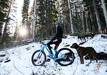 NEU: Pivot LES Fat – Der Schnee kann kommen! NEU: Pivot LES Fat – Der Schnee kann kommen!