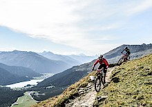 Rennen Enduro2 in Davos unter neuem Namen Rennen Enduro2 in Davos unter neuem Namen