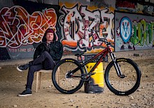 Nico Scholze fährt ab sofort für Scott Nico Scholze fährt ab sofort für Scott