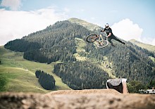 HIGH FIVE! GLEMMRIDE BIKE FESTIVAL GEHT IN DIE VERLÄNGERUNG HIGH FIVE! GLEMMRIDE BIKE FESTIVAL GEHT IN DIE VERLÄNGERUNG