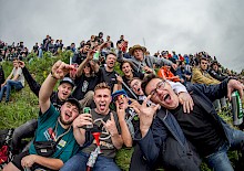 Halbzeit beim iXS Dirt Masters: Gravity-Spektakel zieht Zuschauer in den Bann Halbzeit beim iXS Dirt Masters: Gravity-Spektakel zieht Zuschauer in den Bann