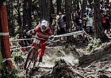DER UCI MOUNTAIN BIKE WORLD CUP LIVE AUS LES GETS – NUR AUF RED BULL TV DER UCI MOUNTAIN BIKE WORLD CUP LIVE AUS LES GETS – NUR AUF RED BULL TV