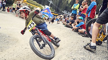 Downhill-Action für alle Rookies – Das MTB-Festival Serfaus-Fiss-Ladis ist zurück