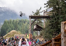 Style Diaries Crankworx Whistler