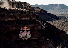 Tommy G schaut auf 7 Jahre Red Bull Rampage zurück Tommy G schaut auf 7 Jahre Red Bull Rampage zurück