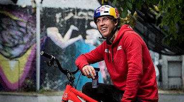 „Follow Fabio“ –  Mit Bike und Racedrohne einmal quer durch Deutschland