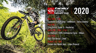 BOLD ENDURO HELVETI’CUP 2020 - 1.-2. August