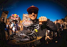 YT & Andreu Lacondeguy: Thanks for the Good Times! YT & Andreu Lacondeguy: Thanks for the Good Times!