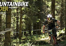 Das Mountainbike Rider Magazine geht mit Vollgas und neuem Team in das Jahr 2020 Das Mountainbike Rider Magazine geht mit Vollgas und neuem Team in das Jahr 2020