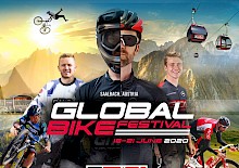 Global Bike Festival in Saalbach Hinterglemm