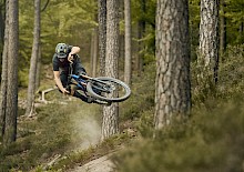 LAST TARVO - Das leichteste Endurobike der Welt LAST TARVO - Das leichteste Endurobike der Welt