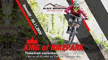 Black Mountain Bikepark: KING of Bikepark