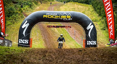 Specialized RockShox Rookies Cup: RACE OF THE YEAR IN STEINACH