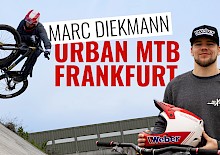 Werkeholics erweitern sich um MTB Freestyler Marc Diekmann