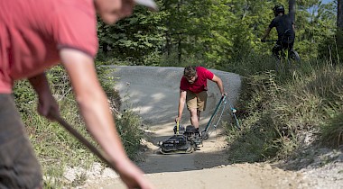 Neuer Job, neue Skills - Die MTB ZONE Bikeparks suchen Mitarbeiter!