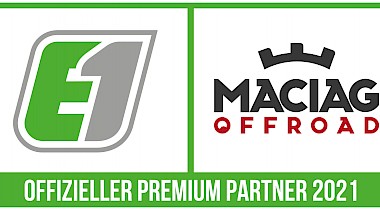 Maciag Offroad neuer Premium Sponsor der Enduro One