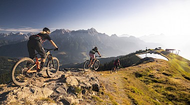 News aus Österreichs größter Bike-Region