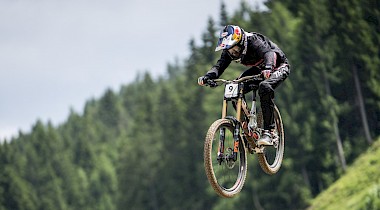 Saalfelden Leogang zum besten Downhill-Weltcuport des Jahres gewählt