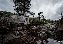 PREMIERE IN NORWEGEN: Rennbericht vom EDC in Voss