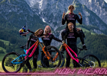 CANYON UND FMD RACING PRÄSENTIEREN IHRE NEUE YOUTUBE SERIE „HOW WE ROLL“