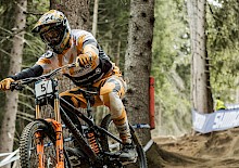 3 Jahre mehr: Andreas Kolb & Charlie Hatton unterzeichnen Vertrag bei Continental Atherton Race team