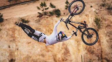 DIE PERFEKTE KOMBINATION: Swatch Nines MTB 2023 im Green Hill Bikepark!