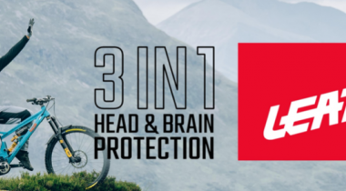 Ein Helm für jeden Trail: Der Leatt 3.0 Enduro Helm