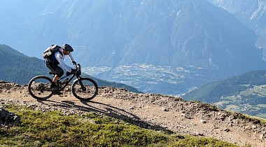 Transalp 2023: Von Füssen an den Gardasee