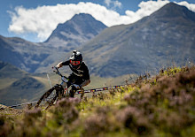 DIE E-ENDURO RESULTATE DES UCI WORLD CUP IN FRANKREICH