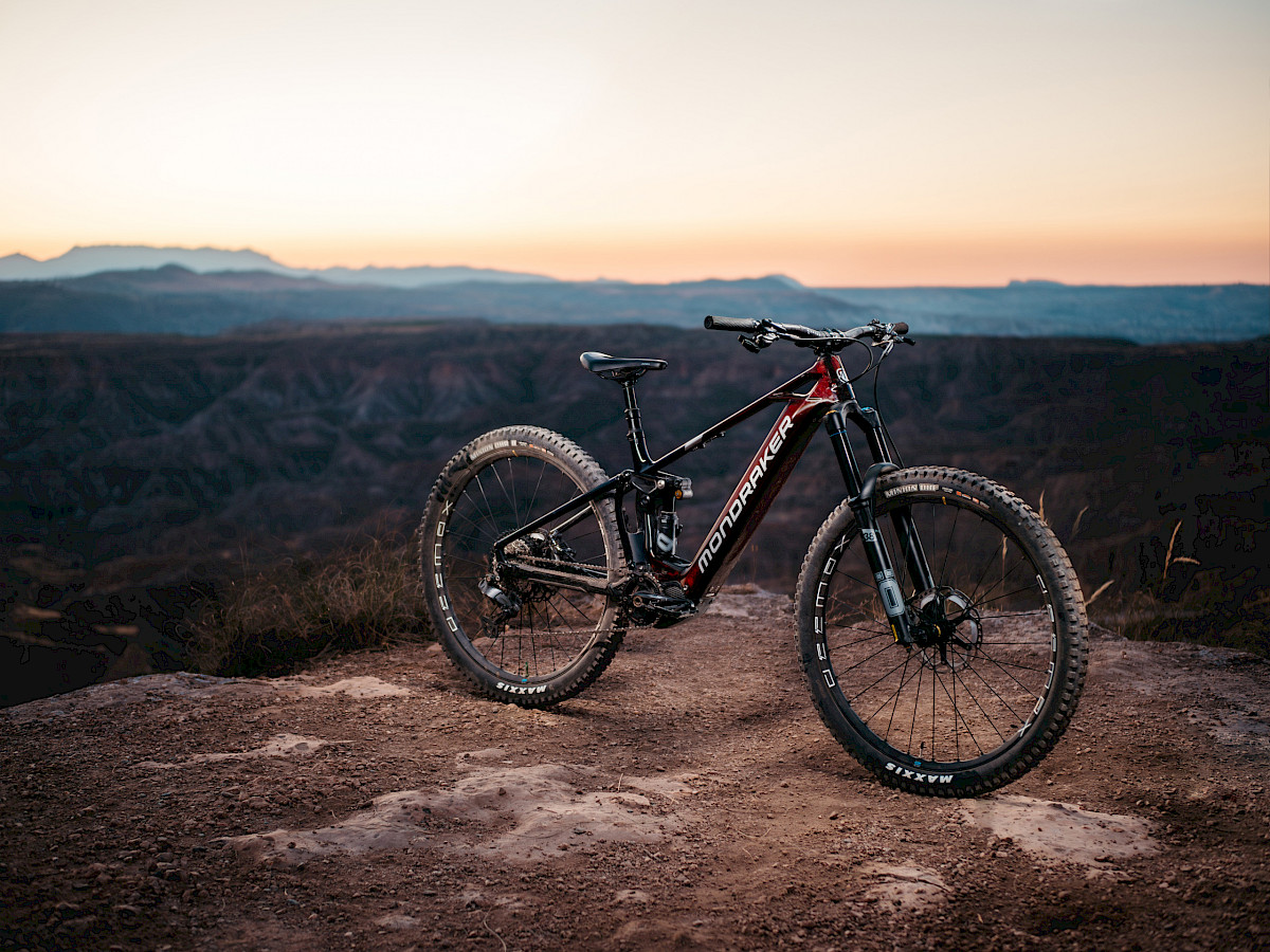 mondraker crusher xr price