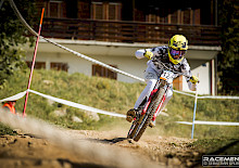 iXS Downhill Cup: Kumpf und Hemmerling sind Seriensieger