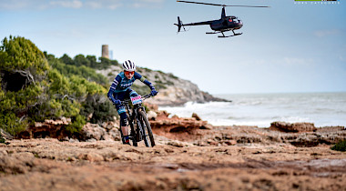 Mediterranean Epic - UCI MTB Etappenrennen: Das erste große Aufeinandertreffen