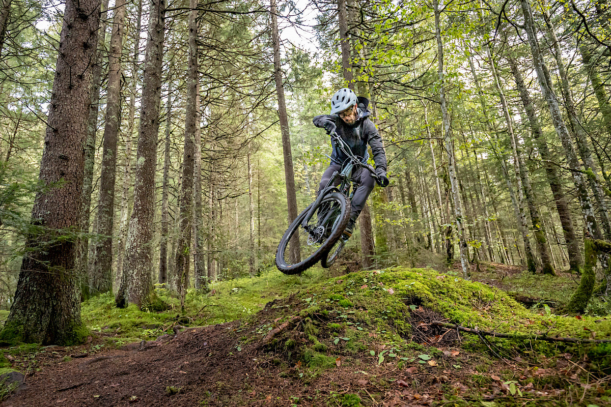 MTB Rider: Schutzausrstung auf dem Trail: Wir testen Protektoren