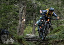 Bike Kingdom: Herbst-Shred in Lenzerheide, Arosa und Chur