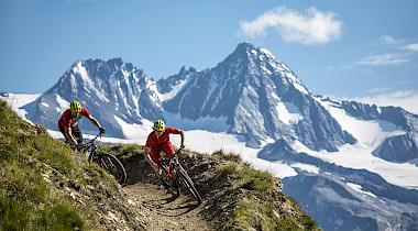 E-MTB: Energie tanken und Adrenalin ausschütten im herbstlichen Osttirol