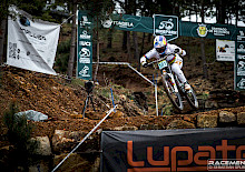 iXS DH Cup:  Spektakulärer Start in Portugal