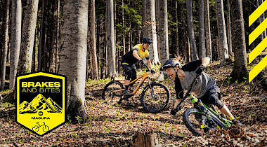 MAGURA Brakes & Bites - Bikepark-Tour 2025