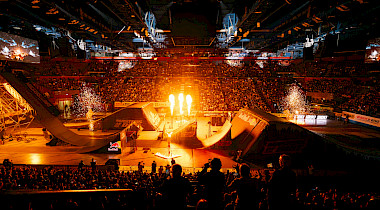 MASTERS OF DIRT „FREESTYLE FIRESTORM“ 2026 ZUSATZSHOWS