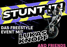Stunt it! - Chemnitz wird erneut zum Freestyle-Hotspot