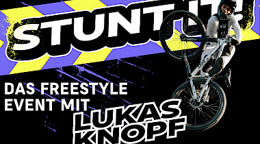 Stunt it! - Chemnitz wird erneut zum Freestyle-Hotspot