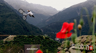 Swatch Nines Bike kehrt mit einer brandneuen Disziplin nach Sölden zurück