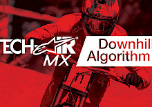 ALPINESTARS: SPEZIELLER MTB-DOWNHILL-ALGORITHMUS FÜR DAS TECH-AIR MX AIRBAG-SYSTEM