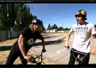 Brandon Semenuk "Life behind Bars" #12