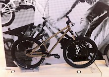 Camerlengo - das Dirtbike von Bulls Camerlengo - das Dirtbike von Bulls