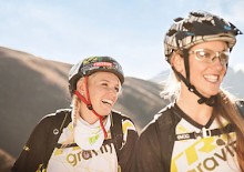 Zwei neue Gravity Girls verstärken das Team im Jahr 2013 Zwei neue Gravity Girls verstärken das Team im Jahr 2013