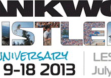 Crankworx gibt globale Zusammenarbeit mit Fox bekannt Crankworx gibt globale Zusammenarbeit mit Fox bekannt