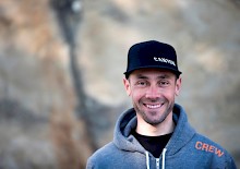 Fabien Barel macht die Trails jetzt mit dem Canyon Factory Enduro Team unsicher Fabien Barel macht die Trails jetzt mit dem Canyon Factory Enduro Team unsicher